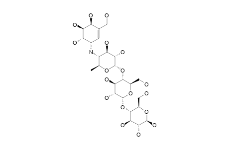 BETA-D-ACARBOSE