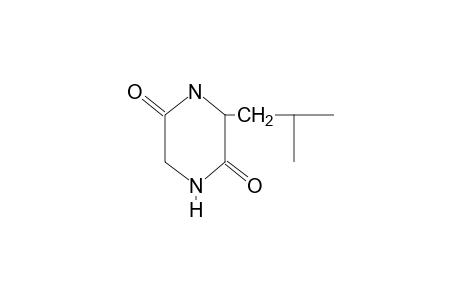 CYCLO-GLYCYL-LEUCYL