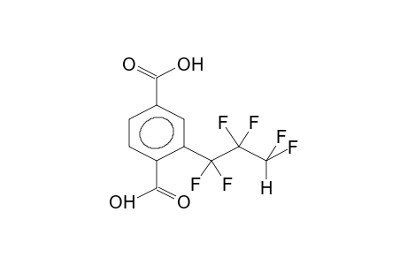 (3H-PERFLUOROPROPYL)TEREPHTHALIC ACID