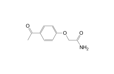 Acetamide, 2-(4-acetylphenoxy)-