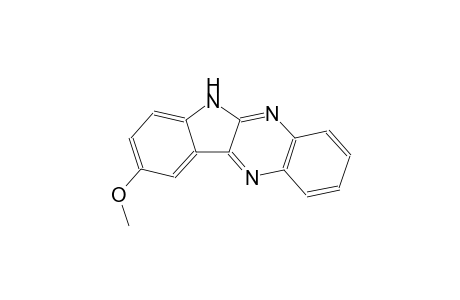 2-Methoxy-5H-indolo[2,3-b]quinoxaline