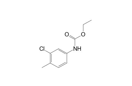 3-CHLORO-4-METHYLCARBANILIC ACID, ETHYL ESTER