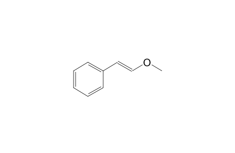 beta-Methoxystyrene, mixture of cis and trans