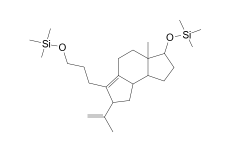 4-HOMO-7,19-DINOR-3,4-SECO-5.BETA.-ANDROSTA-4,9-DIENE-3,17.BETA.-DIOL,4A-METHYL(3,17-B-DI-TRIMETHYLSILYL ETHER)