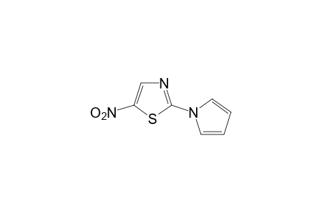 5-nitro-2-(pyrrol-1-yl)thiazole