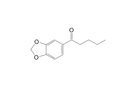 1-(3,4-Methylenedioxyphenyl)pentan-1-one