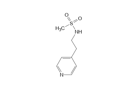 4-pyridylethylmethanesulfonamide