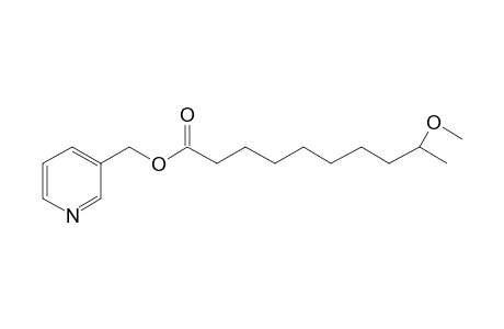 Picolinyl 9-methoxy-decanoate