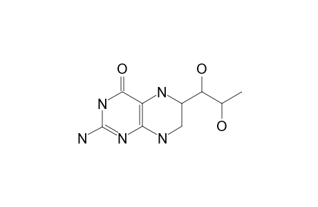 6-BETA-5,6,7,8-TETRAHYDRO-L-BIOPTERIN