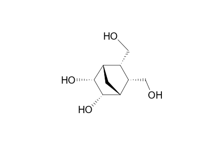 5-Endo-, 6-endo-dihydroxy-2-endo-,3-endo-norbornanedimethanol