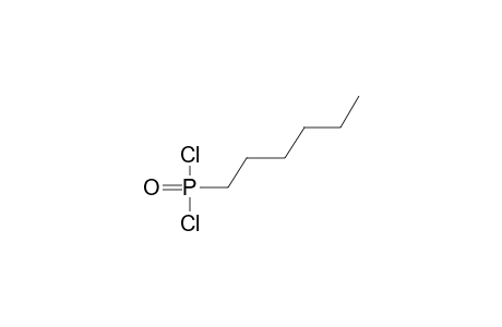 Hexylphosphonic dichloride