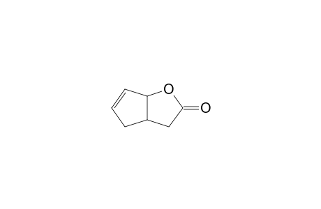 3,3a,4,6a-Tetrahydro-2H-cyclopenta[b]furan-2-one