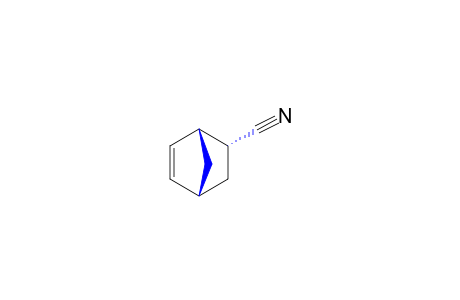 Endo-5-norbornene-2-carbonitrile