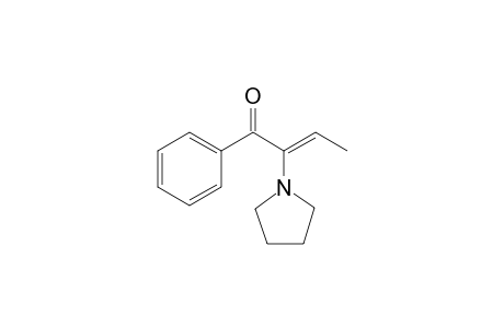 1-Phenyl-2-pyrrolidinylbutan-1-one/A -2H