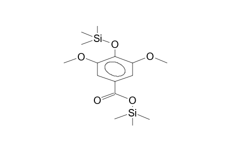 Trimethylsilyl 3,5-dimethoxy-4-(trimethylsilyloxy)benzoate