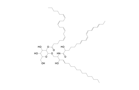 AHexCer (O-20:4)17:1;2O/18:5;O
