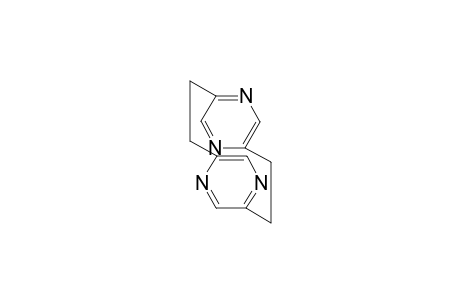 pseudogeminal[2.2](2,5)pyrazinophane