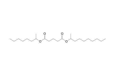 Glutaric acid, dec-2-yl 2-octyl ester