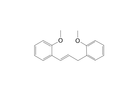 (E)-2,2'-(Prop-1-ene-1,3-diyl)bis(methoxybenzene)
