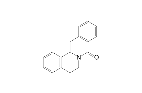 1-Benzyl-2-formyl-1,2,3,4-tetrahydroisoquinoline