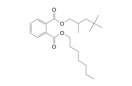 Phthalic acid, heptyl 2,4,4-trimethylpentyl ester