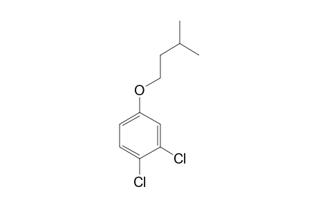 3,4-Dichlorophenol, 3-methylbutyl ether