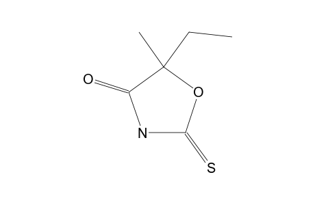 5-ethyl-5-propyl-2-thio-2,4-oxazolidinedione