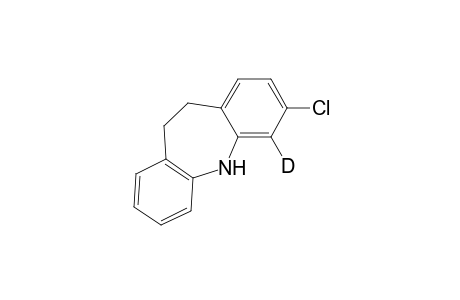 3-Chloro-2,2-iminodibenzyl-4-d