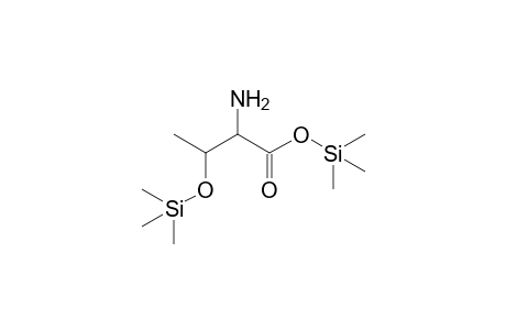 threonine, 2TMS