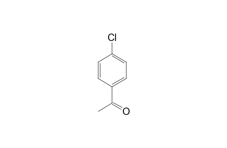 1-(4-Chlorophenyl)-ethanone