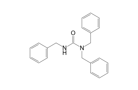 1,1,3-Tribenzylurea