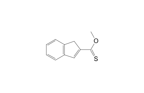 O-methyl 1H-indene-2-carbothioate