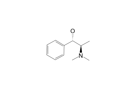 (+)-alpha-[1-(dimethylamino)ethyl]benzyl alcohol