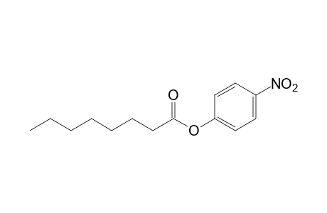 4-Nitrophenyl octanoate