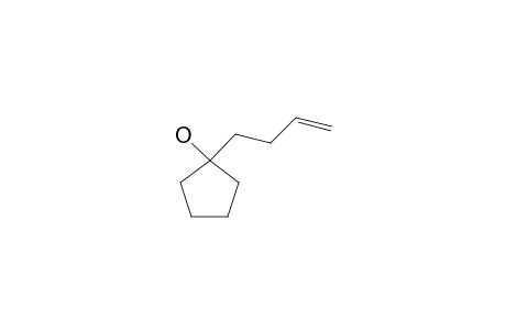 1-But-3-enyl-1-cyclopentanol