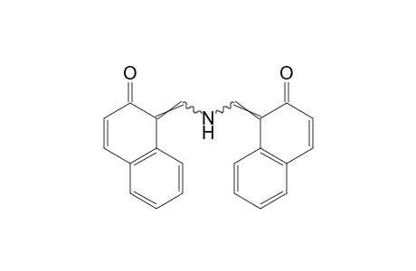 1,1'-(iminodimethylidyne)di-2(1H)-naphthalenone