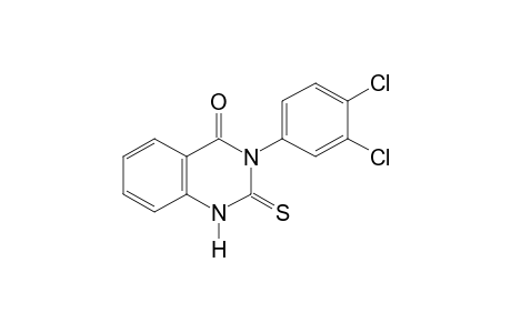 3-(3,4-dichlorophenyl)-2-thio-2,4(1H,3H)-quinazolinedione