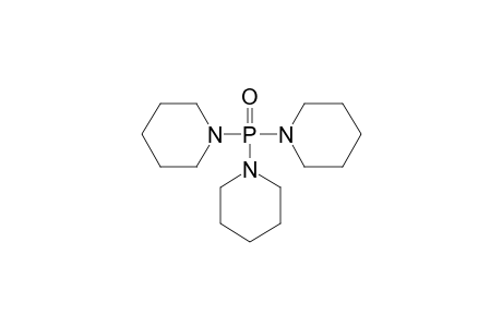 Tripiperidinophosphine oxide