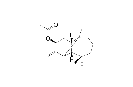 (-)-MARSUPELLOL-ACETATE