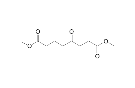 Dimethyl 4-oxooctane-1,8-dioate