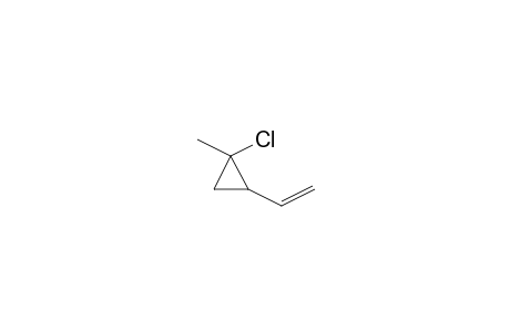 1-Chloro-1-methyl-2-vinylcyclopropane
