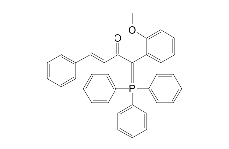 [CINNAMOYL(2-METHOXYPHENYL)-METHYLENE]-TRIPHENYL-PHOSPHORANE