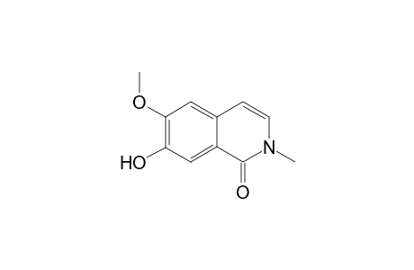 Doryphornine