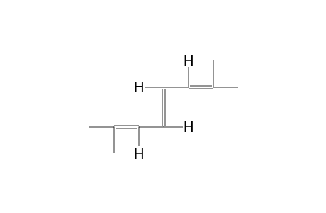 2,7-Dimethyl-2,trans-4,6-octatriene