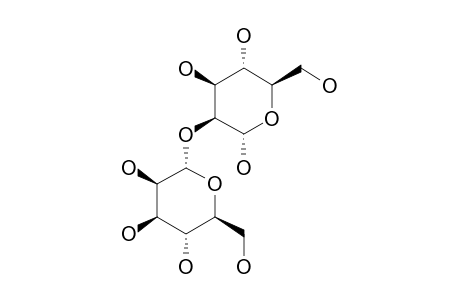 ALPHA-D-MANNOPYRANOSYL-(1->2)-ALPHA-D-MANNOPYRANOSE