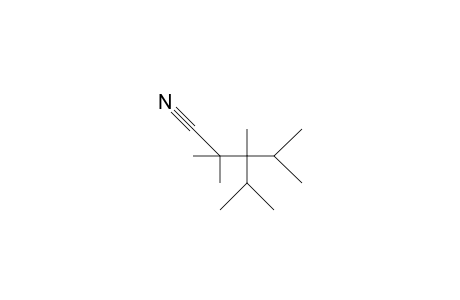 3-isopropyl-2,2,3,4-tetramethyl-valeronitrile