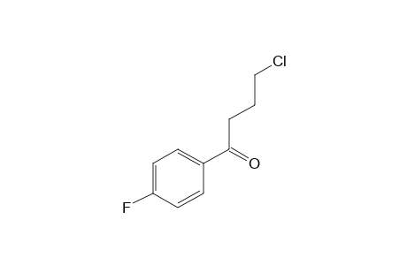 4-Chloro-4'-fluorobutyrophenone