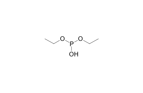 Phosphorous acid, diethyl ester