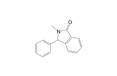 2-Methyl-3-phenylisoindolin-1-one