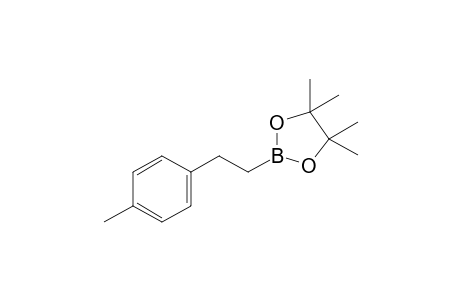 PINACOL-(2-(PARA-METHYLPHENYL)-ETHYL)-BORONATE